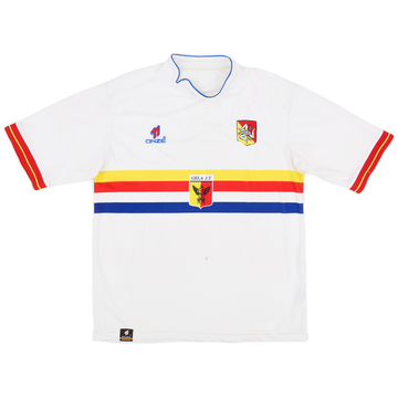 2005-06 Gela Away Shirt - 6/10 - (L)