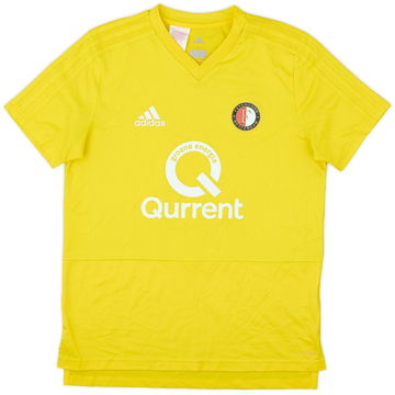 2018-19 Feyenoord adidas Training Shirt - 8/10 - (L)