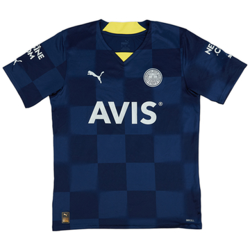2022-23 Fenerbahce Third Shirt #04 - 5/10 - (M)