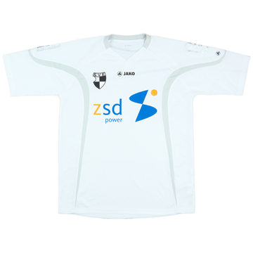 2010s Jako Template Shirt - 9/10 - (M)