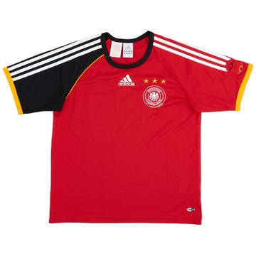 2005-06 Germany adidas Training Shirt - 9/10 - (XL.Boys)