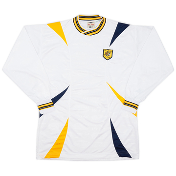 2008-09 Juve Stabia Away L/S Shirt - 9/10 - (XL)