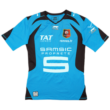 2006-07 Rennes Third Shirt - 8/10 - (XL)