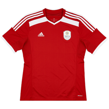 2015 Namibia Home Shirt - 9/10 - (L)