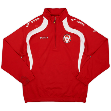 2008-09 Varese Joma 1/4 Zip Drill Top - 4/10 - (L)