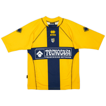 2005-06 Parma Away Shirt - 9/10 - (M)