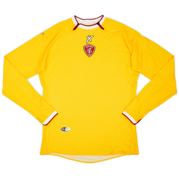 2004-05 Perugia GK Shirt - 6/10 - (3XL)