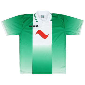 1996-98 Diadora (Rapid Vienna) Template Shirt #10 - 9/10 - (L)