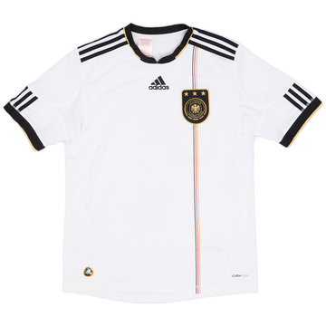 2010-11 Germany Home Shirt - 6/10 - (XL.Boys)