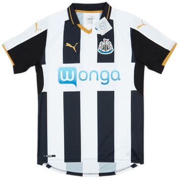2016-17 Newcastle Home Shirt (M)