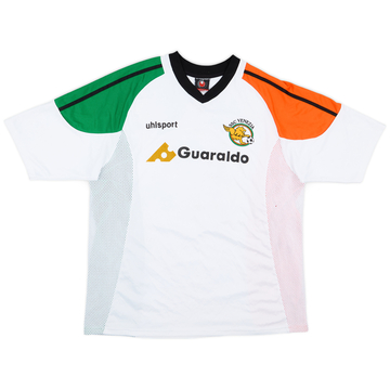 2005-06 Venezia Match Issue Away Shirt #15