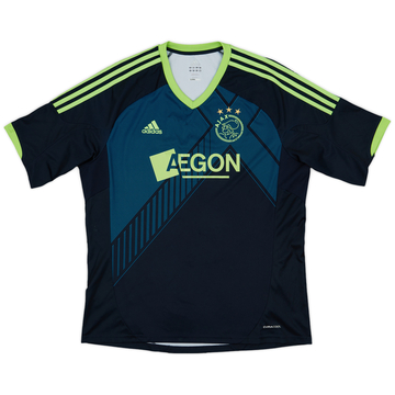 2012-13 Ajax Away Shirt - 8/10 - (XL)