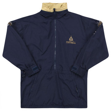 1990s Notre Dame Champion Rain Jacket M