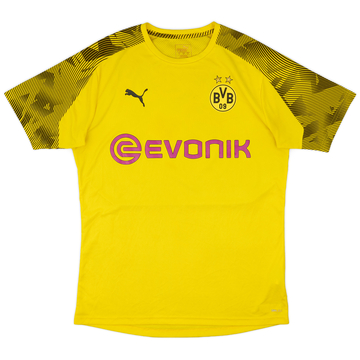 2018-19 Borussia Dortmund Puma Training Shirt - 6/10 - (L)