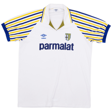 1990-91 Parma Home Shirt - 6/10 - (L)
