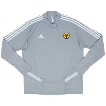 2019-20 Wolves adidas Training Top - 9/10 - (XL)