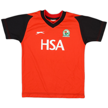 2004-05 Blackburn Prototype Away Shirt - 8/10 - (3-4 Years)