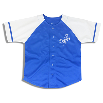 1999-06 LA Dodgers Gagne #38 Jersey (Alternate) Y