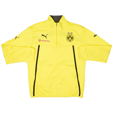 2013-14 Borussia Dortmund Puma Track Jacket - 5/10 - (M)