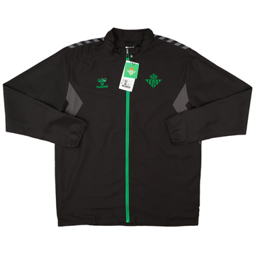 2023-24 Real Betis Hummel Track Jacket
