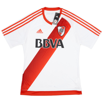 2016-17 River Plate Home Shirt (M)