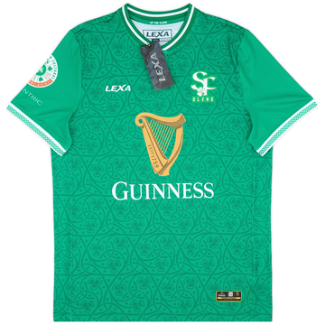 2024 San Francisco Glens Home Shirt