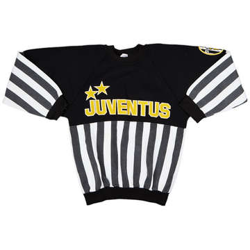 1990-91 Juventus Le Felpe dei Grandi Club Sweat Top - 8/10 - (S)