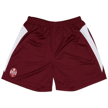 2007-08 Salernitana Home Shorts - 8/10 - (XXL)
