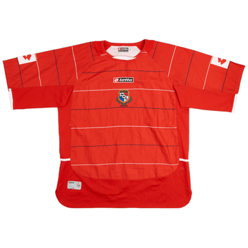 2005-06 Panama Home Shirt - 9/10 - (M)
