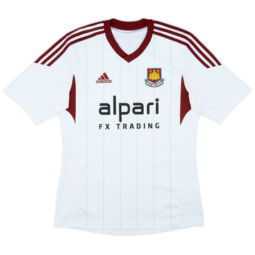 2023-24 Manchester United adidas Track Pants/Bottoms - 8/10 - (XS)