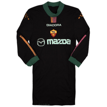 2004-05 Roma European Home Shirt - 5/10 - (L/XL)