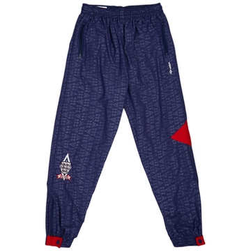 1990-92 England Umbro Tracksuit Bottoms - 8/10 - (S)