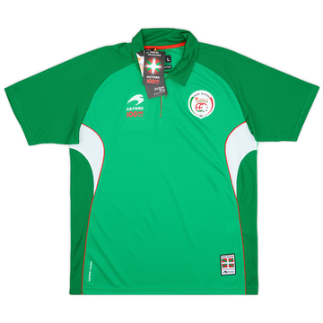 2018-19 Basque Country (Euskadi) Home Shirt