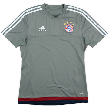 2015-16 Bayern Munich adizero Training Shirt - 8/10 - (S)