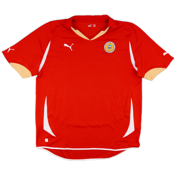 2010-12 Bahrain Prototype Home Shirt - 9/10 - (XXL)