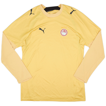 2006-07 Olympiakos Third L/S Shirt - 8/10 - (XXL)