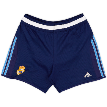 1999-00 Real Madrid Third Shorts - 5/10 - (S)