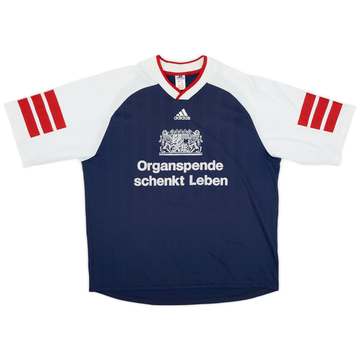 1990s adidas Template Shirt #9 - 8/10 - (XL)