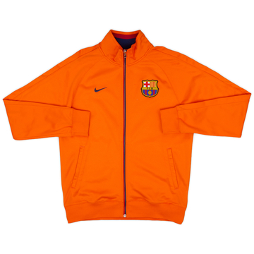 2012-13 Barcelona Nike Track Jacket - 9/10 - (M)