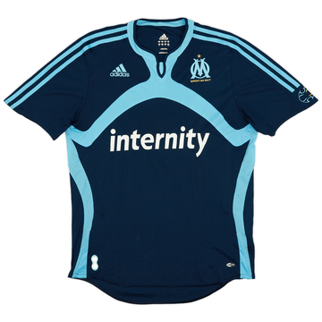 2006-07 Olympique Marseille Third Shirt - 8/10 - (M)
