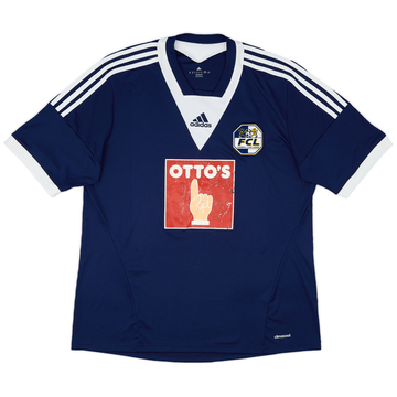 2014-15 Luzern Home Shirt - 5/10 - (XL)