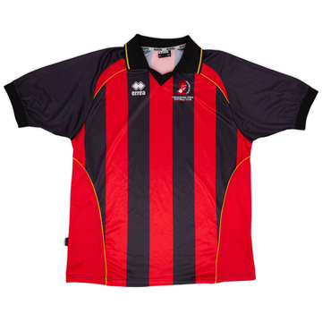 2007-08 Cirencester Home Shirt - 9/10 - (XXL)