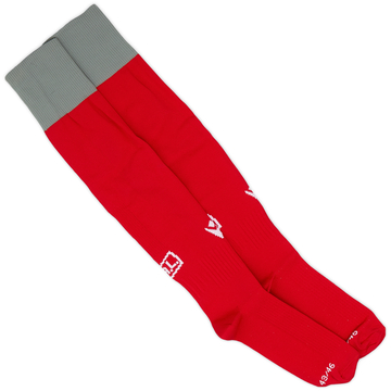 2020-21 SPAL Away Socks (L)
