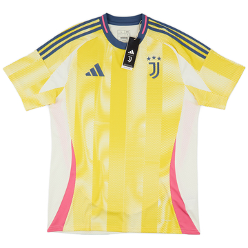 2024-25 Juventus Away Shirt