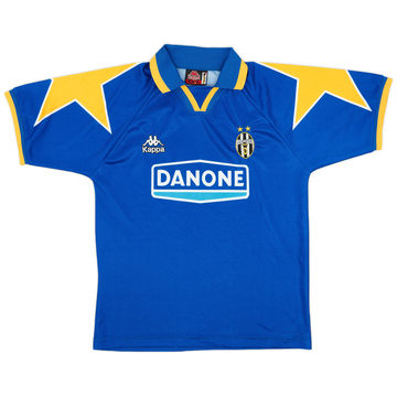 1994-95 Juventus Away Shirt - 6/10 - (S)