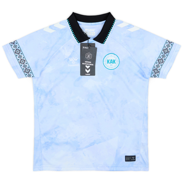 2024-25 Greenland Away Shirt (KIDS)