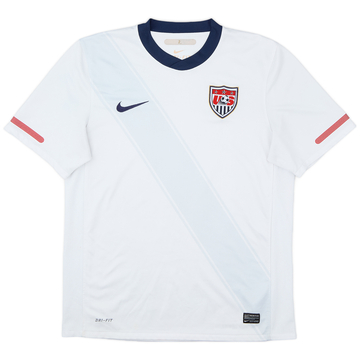 2010-11 USA Home Shirt - 7/10 - (M)