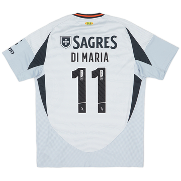 2024-25 Benfica Third Shirt Di Maria #11