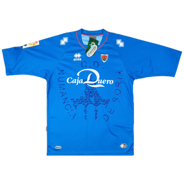 2010-11 Numancia Third Shirt