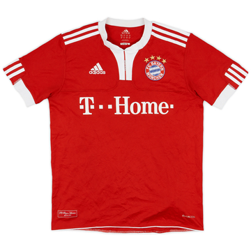 2009-10 Bayern Munich Home Shirt - 6/10 - (XL.Boys)